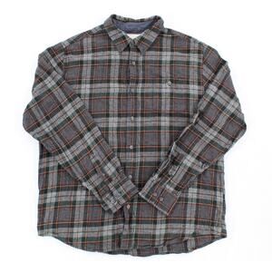 Weatherproof Vintage Plaid Flannel Shirt - Men's Size XL - Soft & Stylish